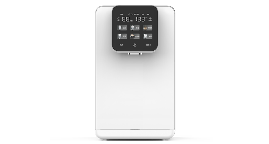 多功能臺(tái)式冷熱凈飲機(jī)W52